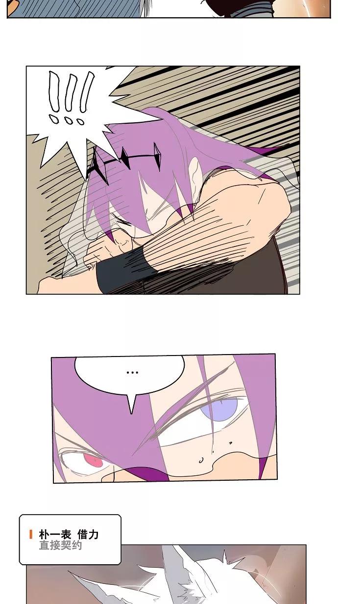 高校之神 - [第3部 冒险] 第150话 - 第32张图