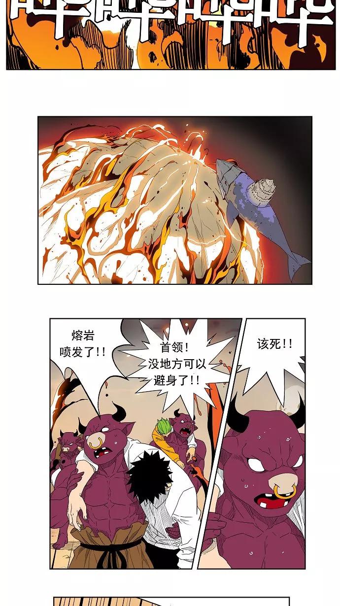 高校之神 - [第3部 冒险] 第150话 - 第45张图