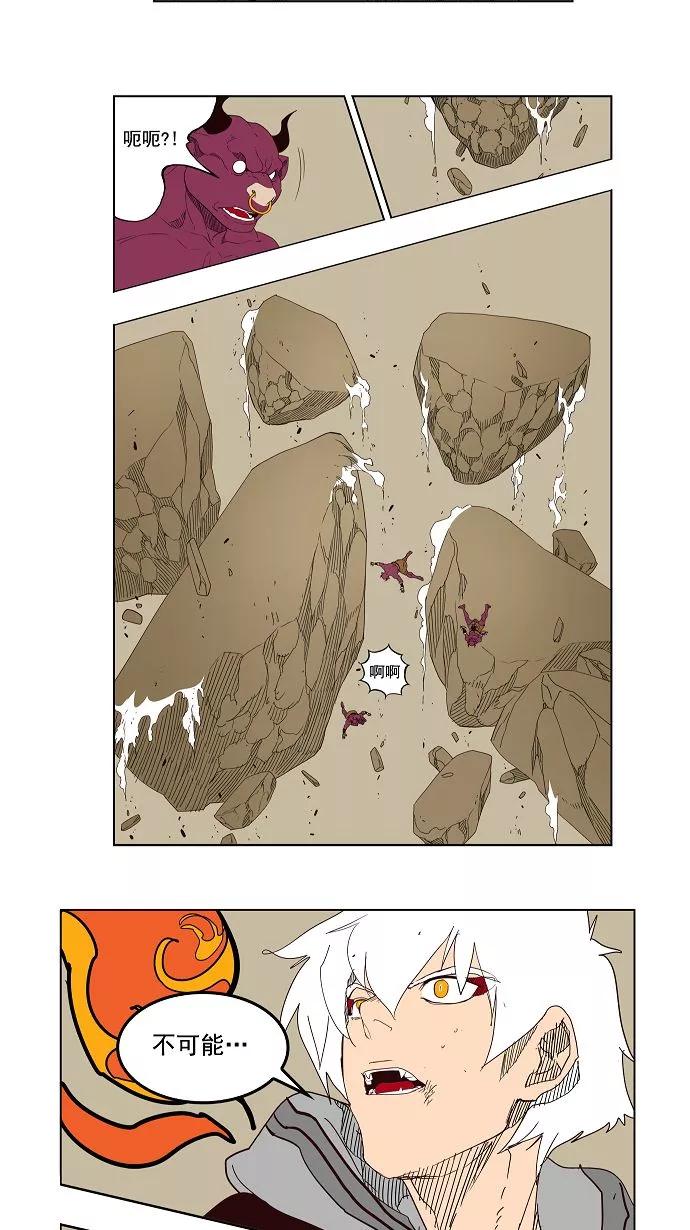 高校之神 - [第3部 冒险] 第152话 - 第39张图