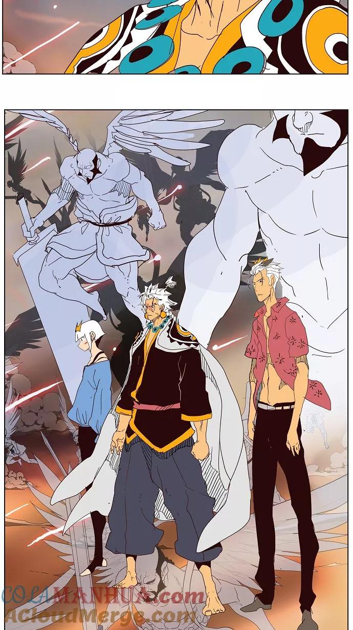 高校之神 - [第3部 冒险] 第152话 - 第76张图