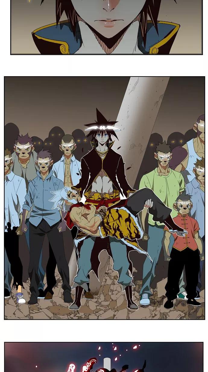 高校之神 - [第3部 冒险] 第152话 - 第71张图