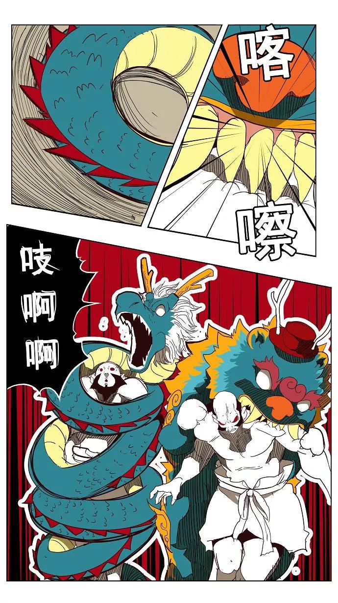 高校之神 - [第3部 冒险] 第154话 - 第26张图