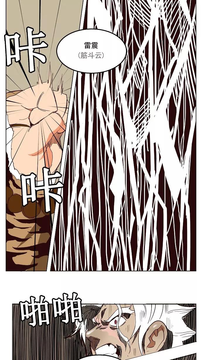 高校之神 - [第3部 冒险] 第154话 - 第11张图