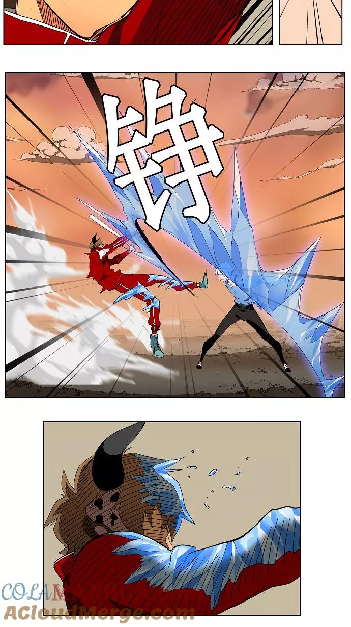 高校之神 - [第3部 冒险] 第157话 - 第19张图