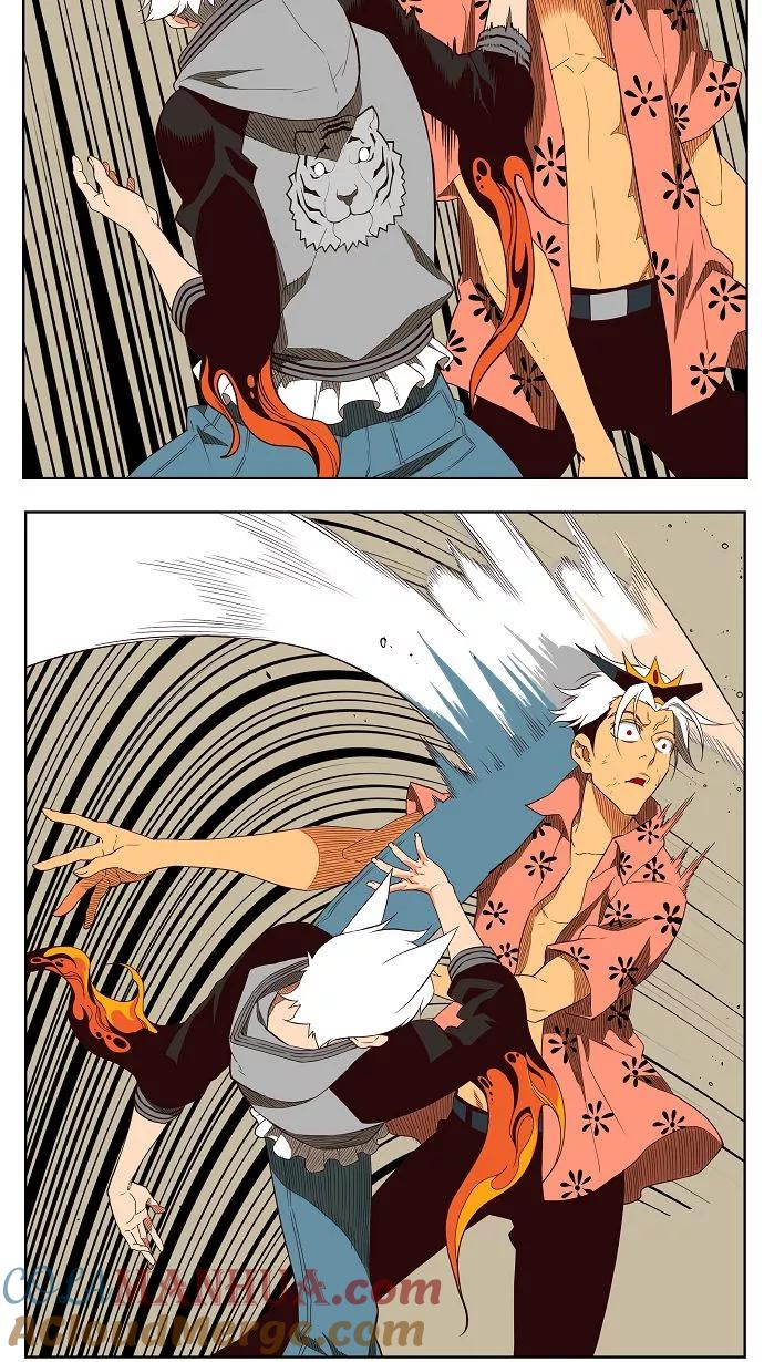 高校之神 - 第158话 - 第13张图