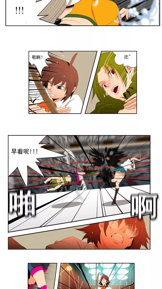 高校之神 - [第1部 与神一搏] 第15话 - 第6张图