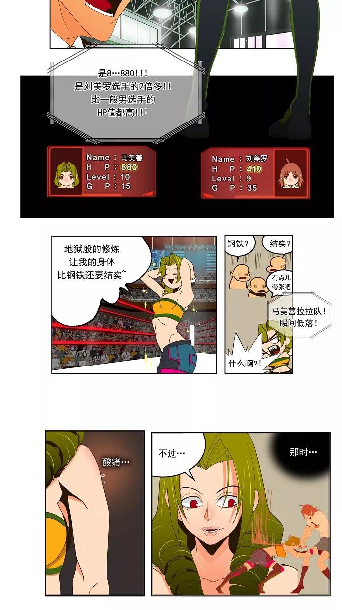 高校之神 - [第1部 与神一搏] 第15话 - 第12张图