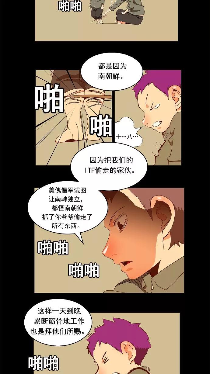 高校之神 - [第3部 冒险] 第159话 - 第18张图