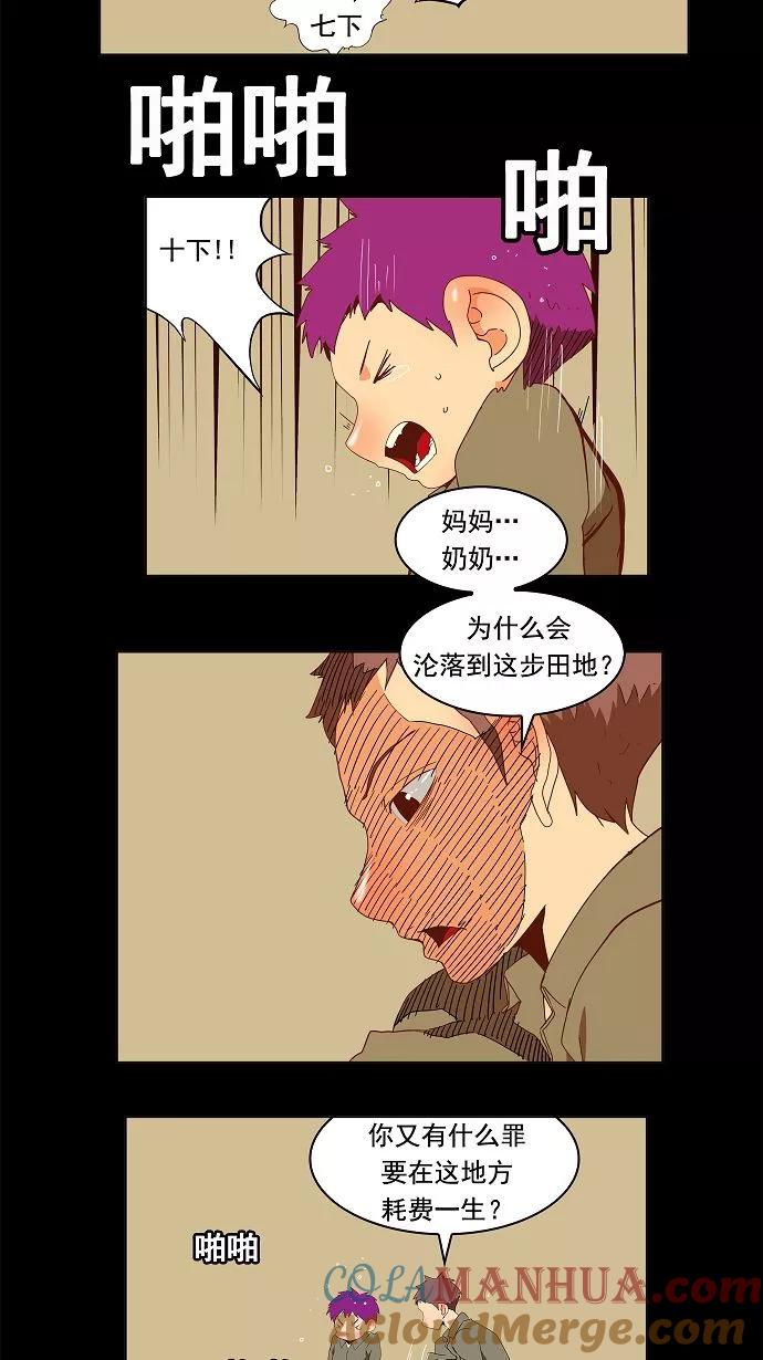 高校之神 - [第3部 冒险] 第159话 - 第17张图