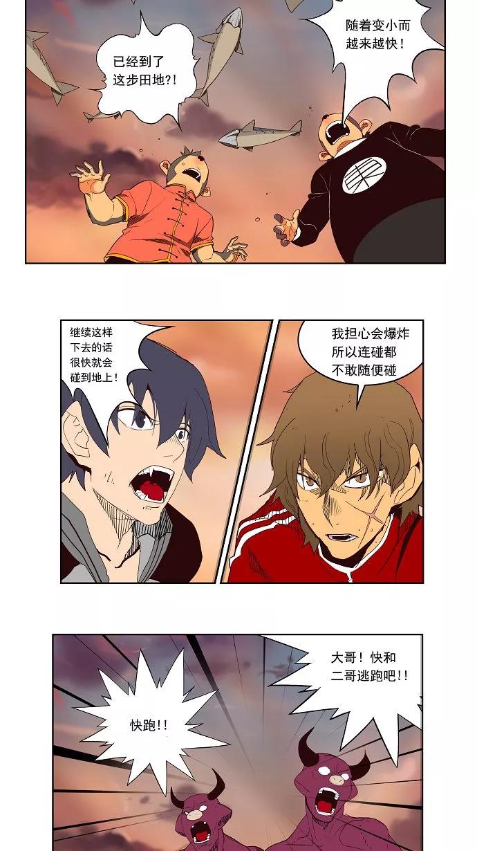 高校之神 - [第3部 冒险] 第161话 - 第2张图