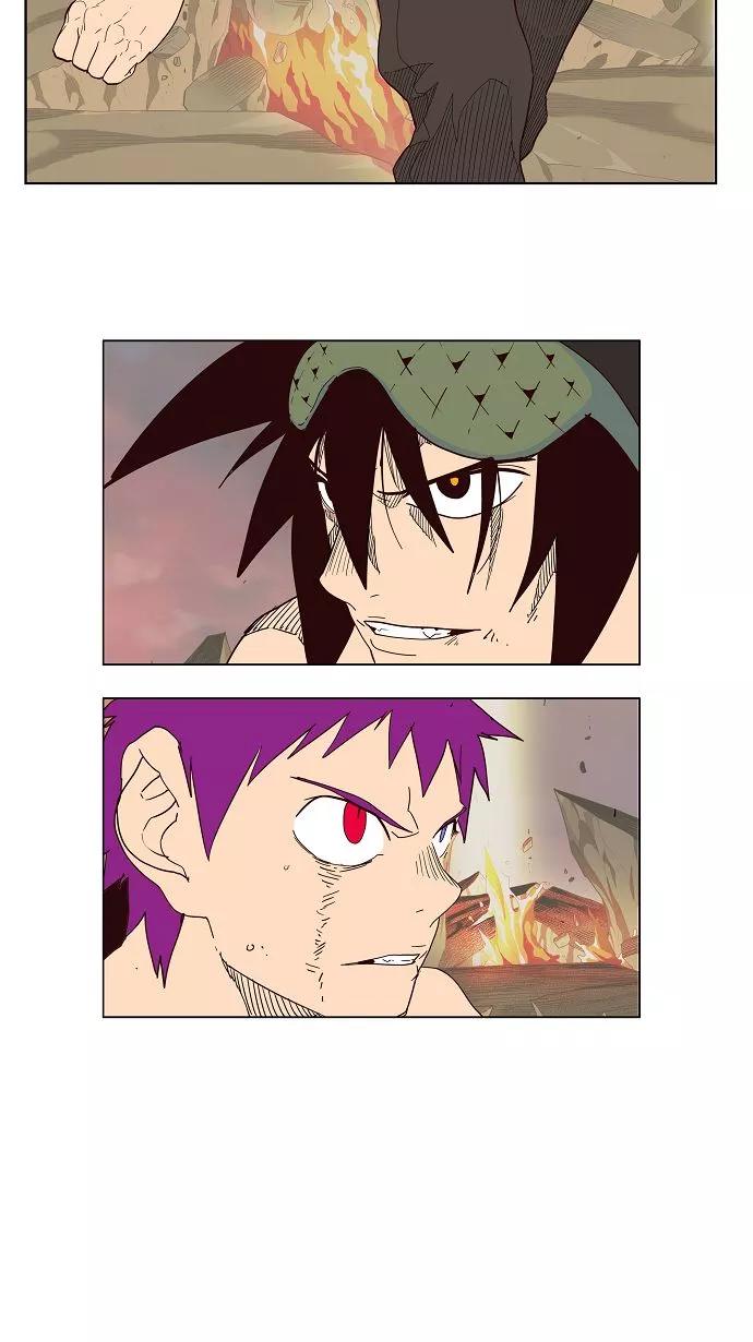 高校之神 - [第3部 冒险] 第162话 - 第42张图