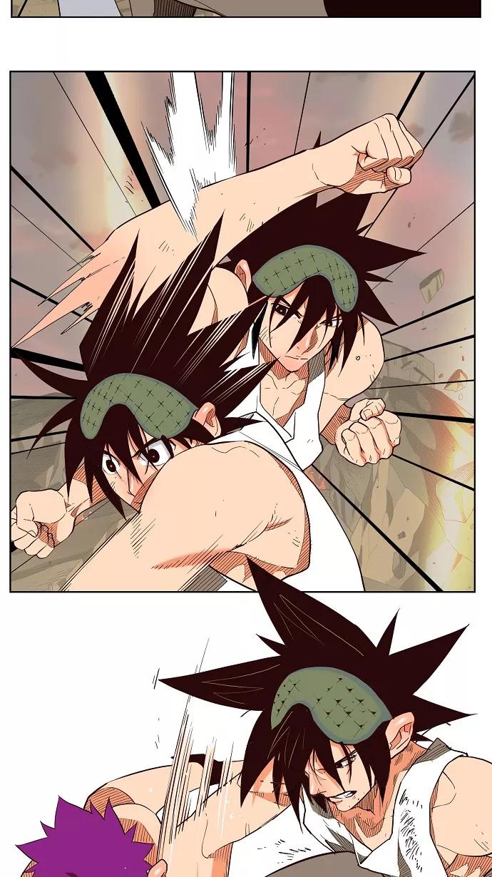 高校之神 - [第3部 冒险] 第164话 - 第36张图