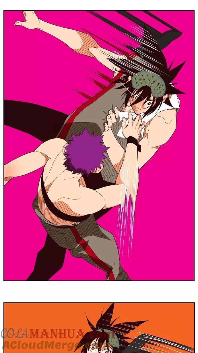 高校之神 - [第3部 冒险] 第164话 - 第21张图