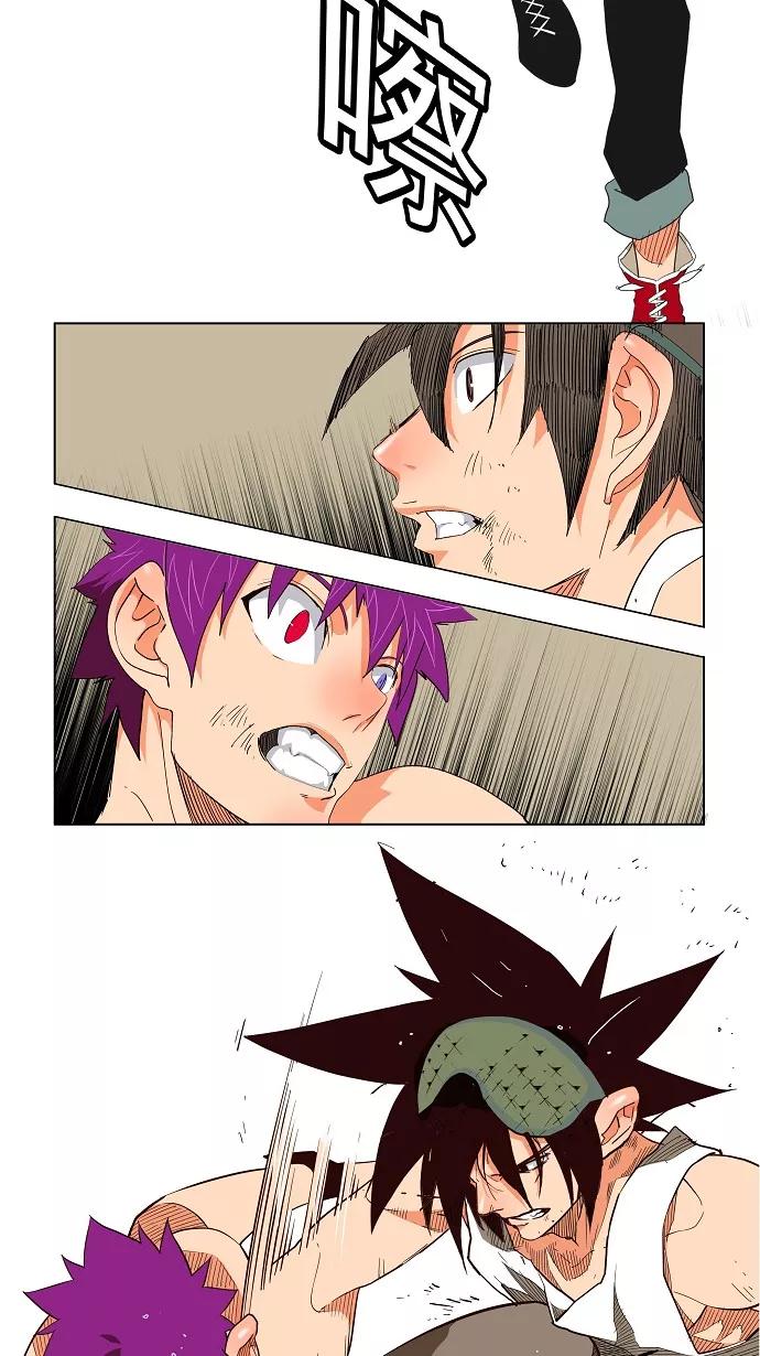 高校之神 - [第3部 冒险] 第165话 - 第6张图