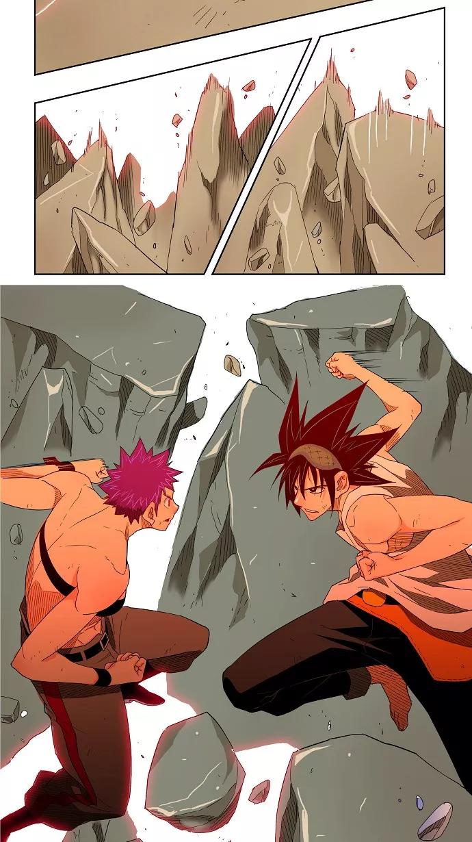 高校之神 - [第3部 冒险] 第165话 - 第8张图