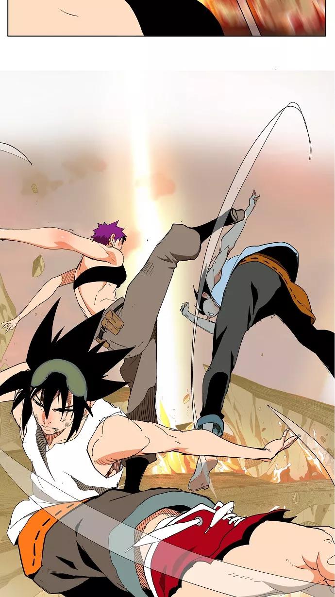 高校之神 - [第3部 冒险] 第165话 - 第38张图