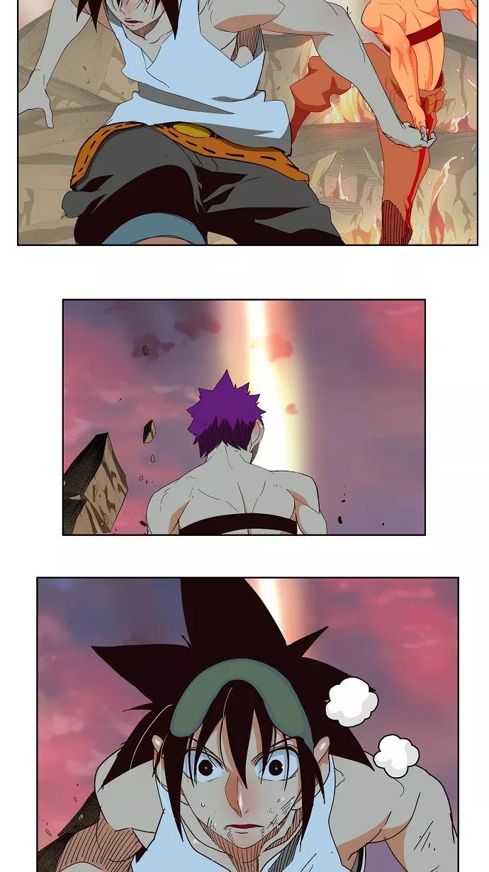 高校之神 - [第3部 冒险] 第165话 - 第41张图