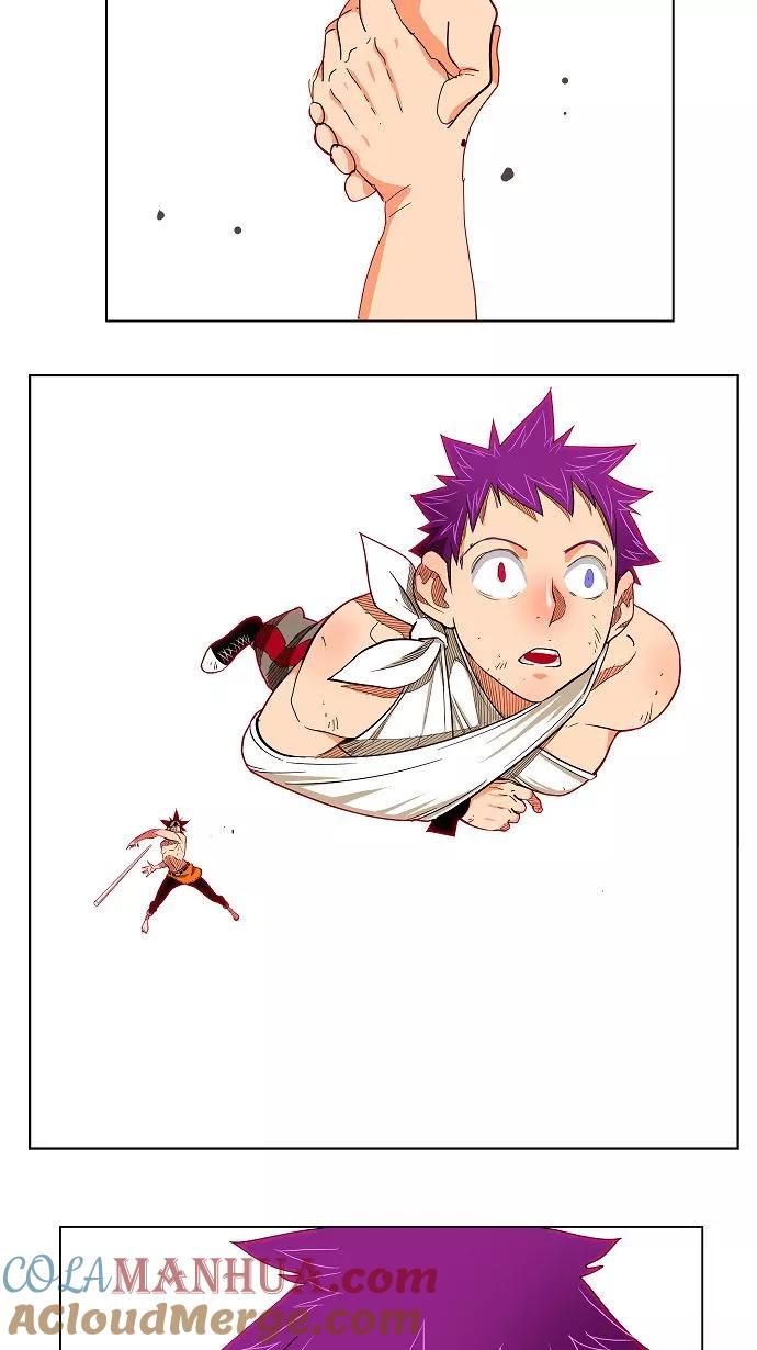 高校之神 - [第3部 冒险] 第166话 - 第67张图