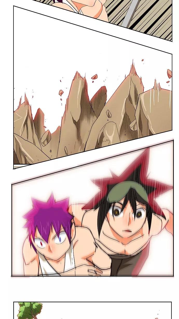 高校之神 - [第3部 冒险] 第166话 - 第65张图