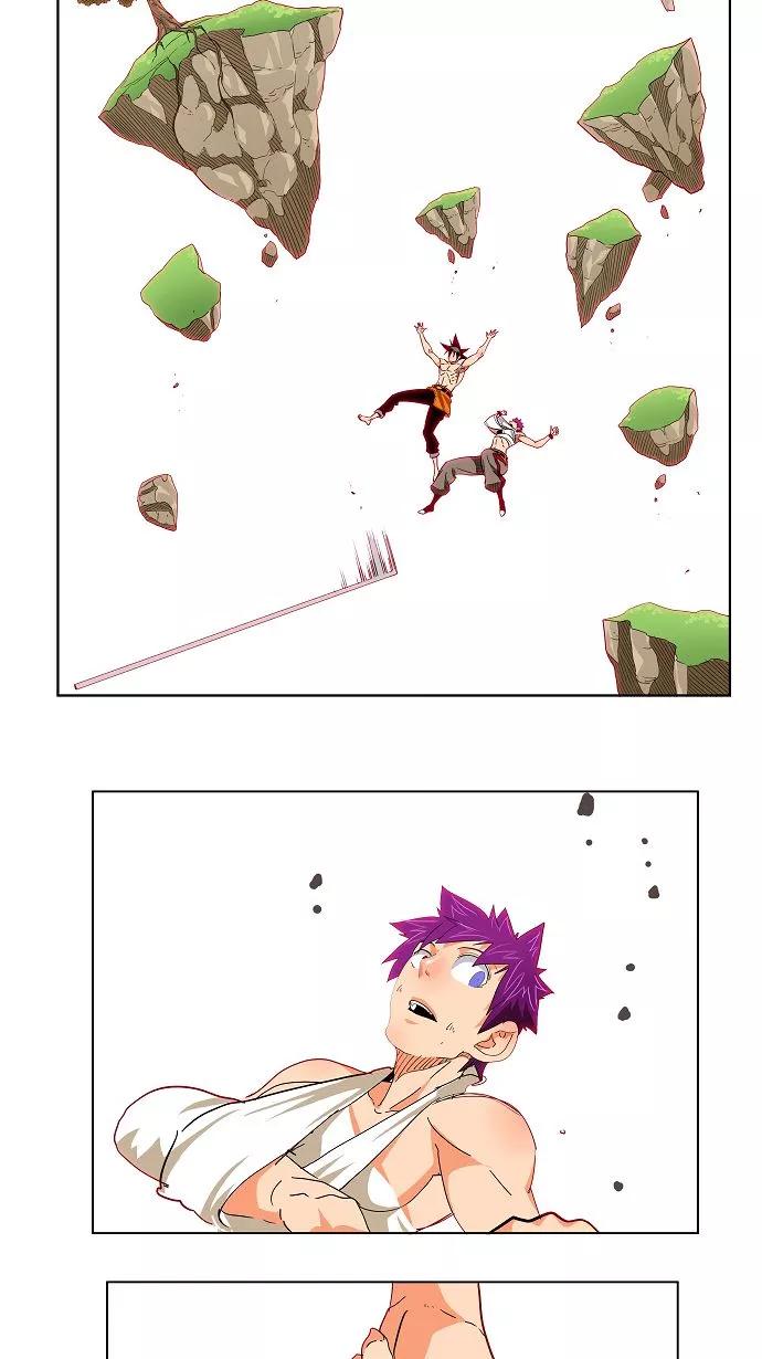 高校之神 - [第3部 冒险] 第166话 - 第66张图