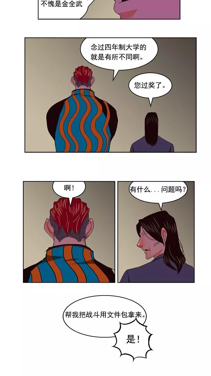 高校之神 - [第3部 冒险] 第168话 - 第29张图