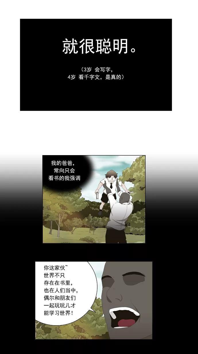 高校之神 - [第1部 与神一搏] 第16话 - 第6张图