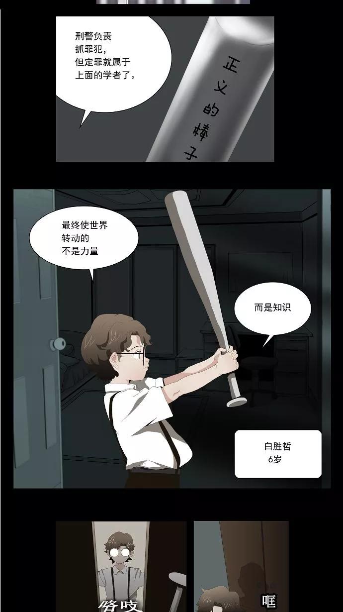 高校之神 - [第1部 与神一搏] 第16话 - 第10张图