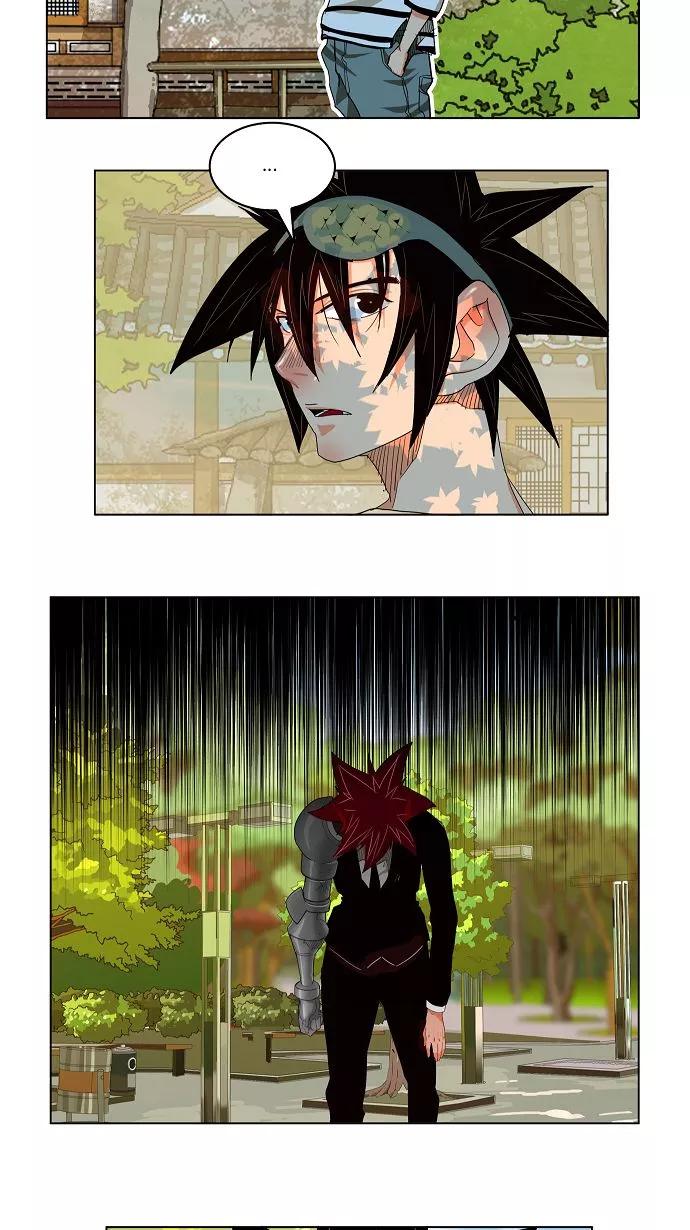 高校之神 - [第3部 冒险] 第169话 - 第18张图