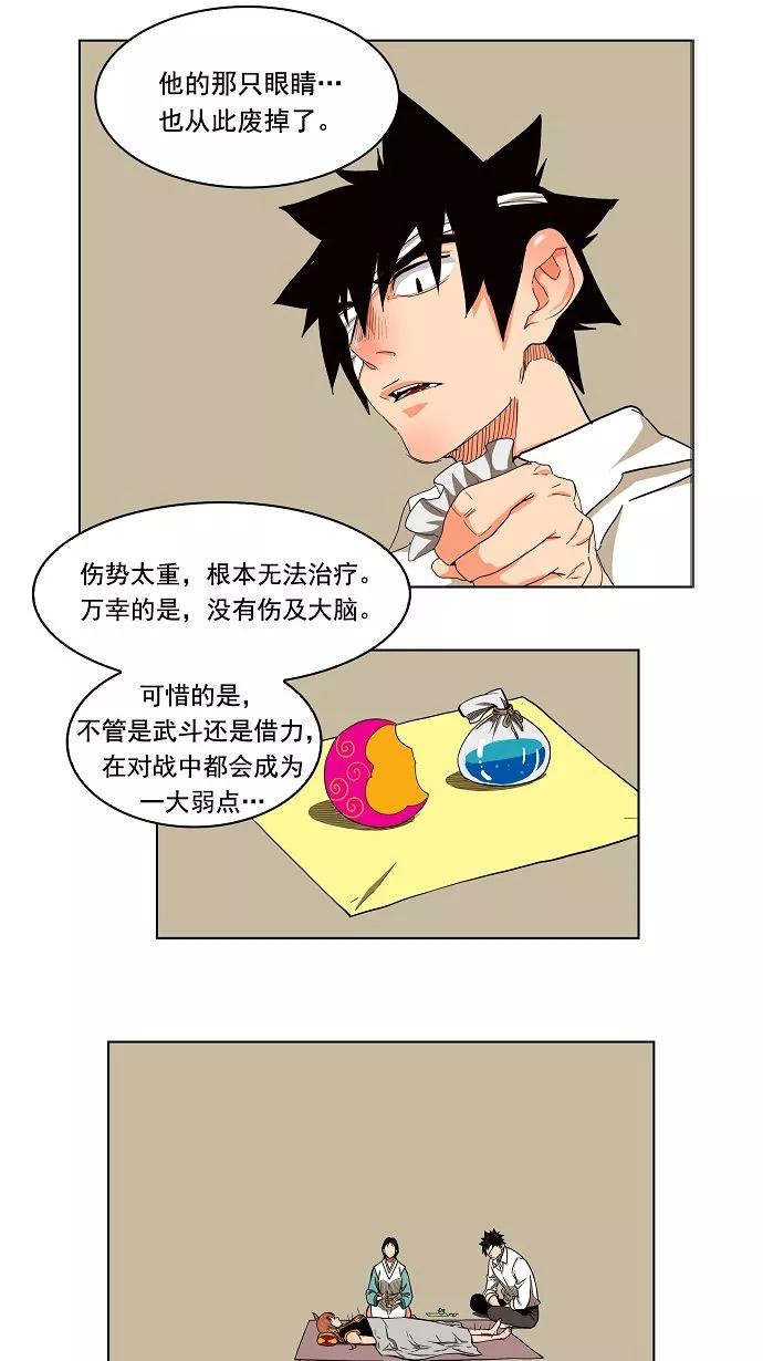 高校之神 - [第3部 冒险] 第169话 - 第14张图