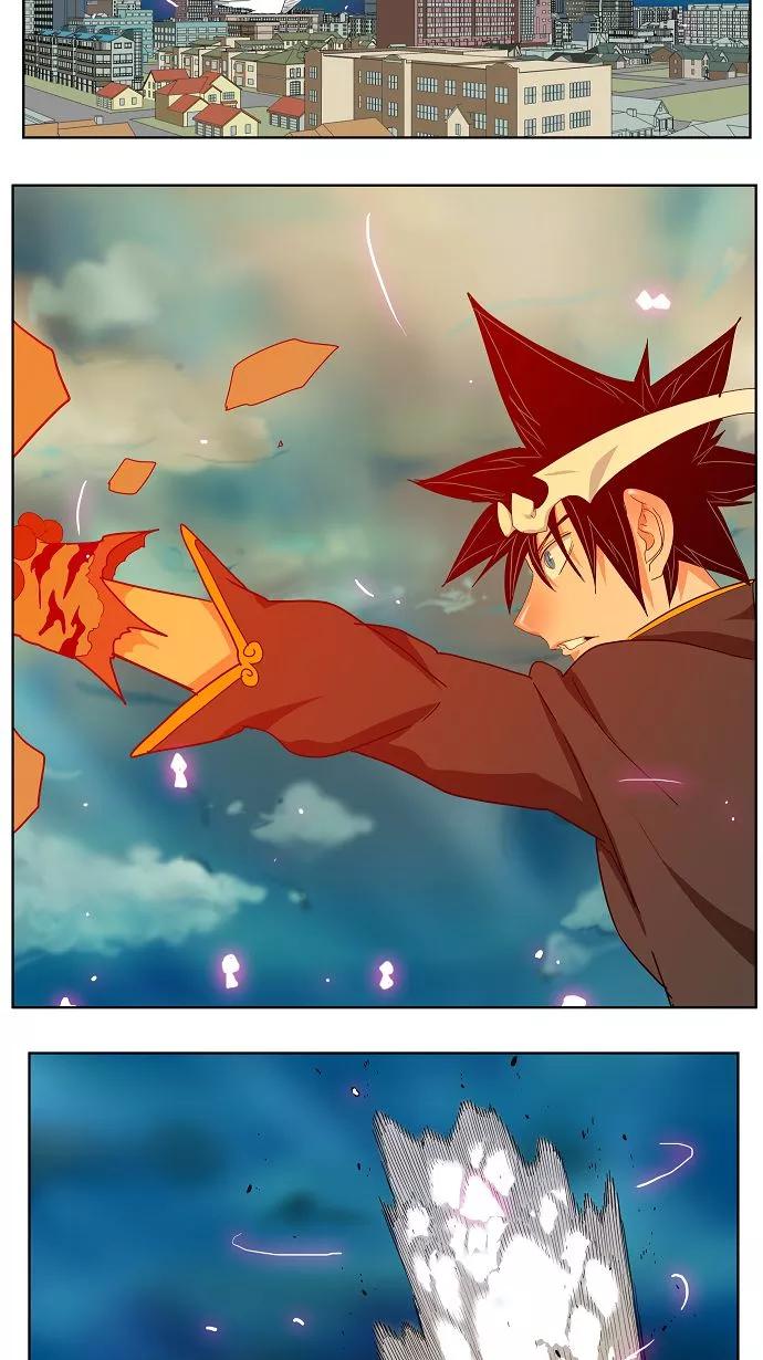 高校之神 - [第3部 冒险] 第170话 - 第41张图