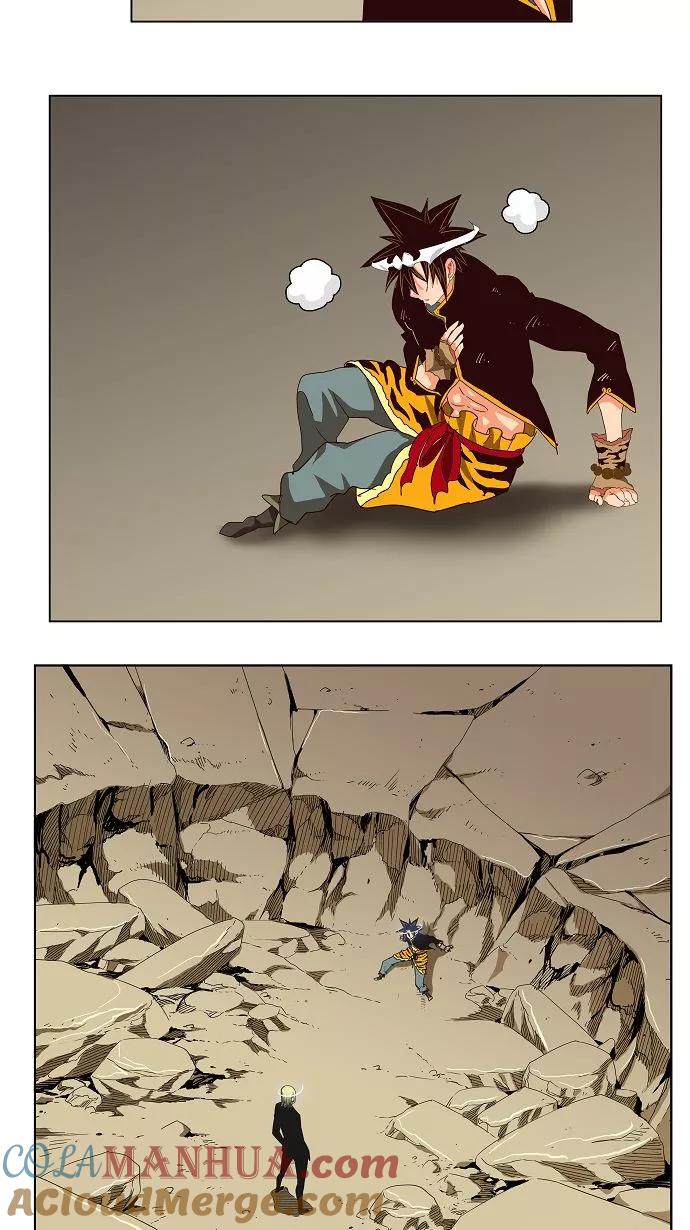 高校之神 - [第3部 冒险] 第170话 - 第43张图