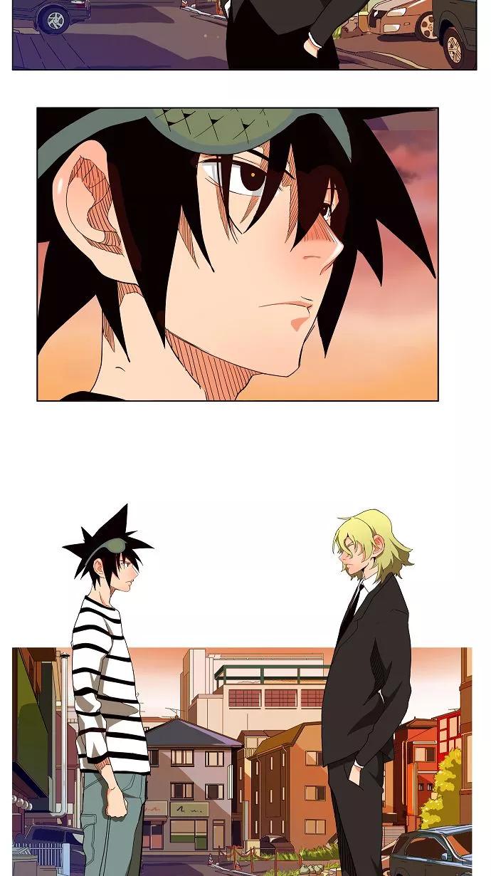 高校之神 - [第3部 冒险] 第170话 - 第9张图