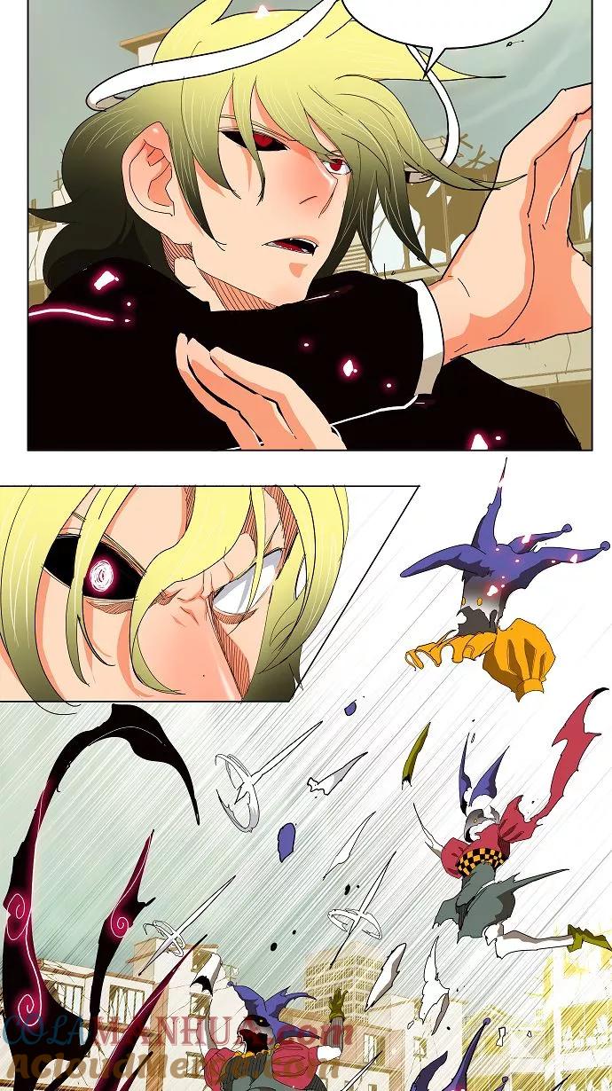 高校之神 - [第3部 冒险] 第171话 - 第25张图