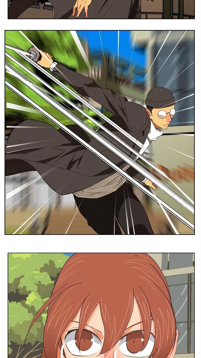 高校之神 - [第3部 冒险] 第172话 - 第35张图