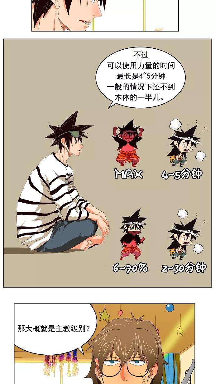 高校之神 - [第4部 世界联赛] 第176话 - 第42张图