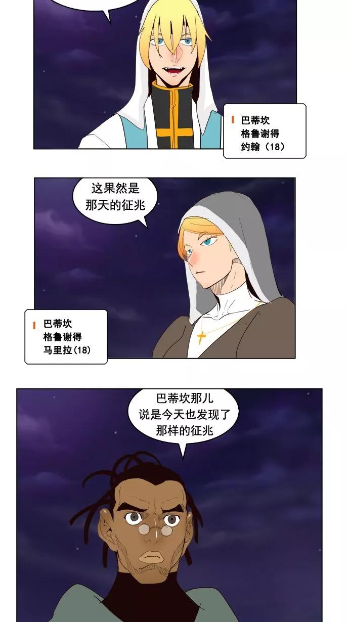 高校之神 - [第4部 世界联赛] 第177话 - 第20张图