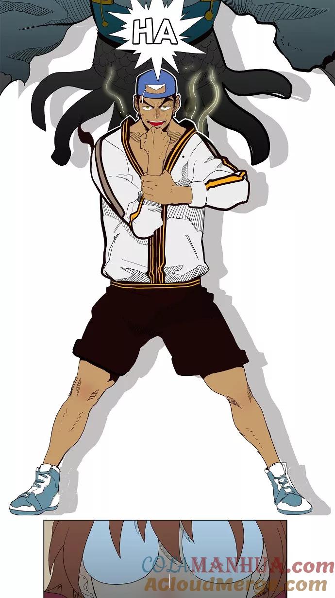 高校之神 - [第4部 世界联赛] 第179话 - 第31张图