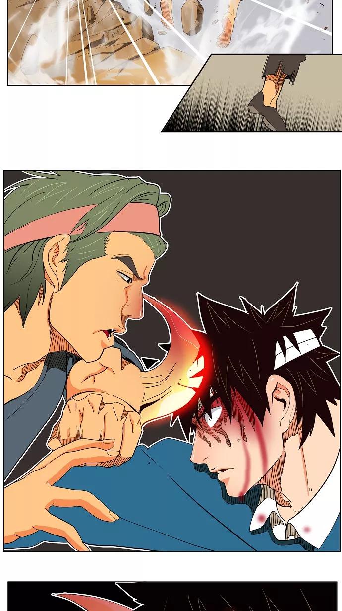 高校之神 - [第4部 世界联赛] 第181话 - 第26张图