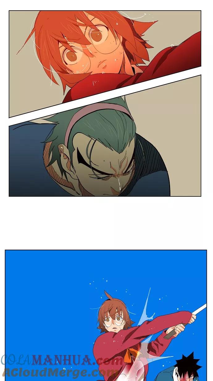 高校之神 - [第4部 世界联赛] 第181话 - 第28张图