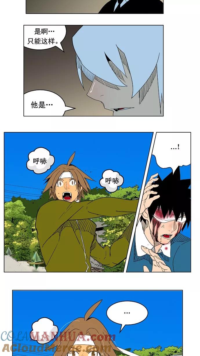 高校之神 - [第4部 世界联赛] 第182话 - 第31张图