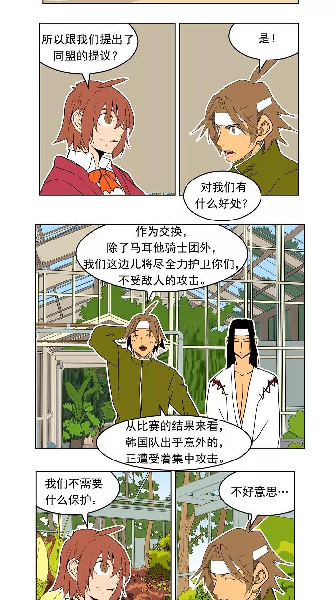 高校之神 - [第4部 世界联赛] 第183话 - 第36张图