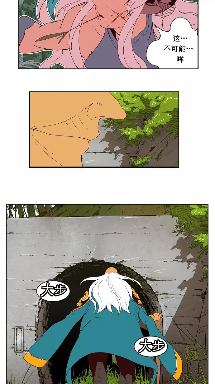 高校之神 - [第4部 世界联赛] 第184话 - 第47张图