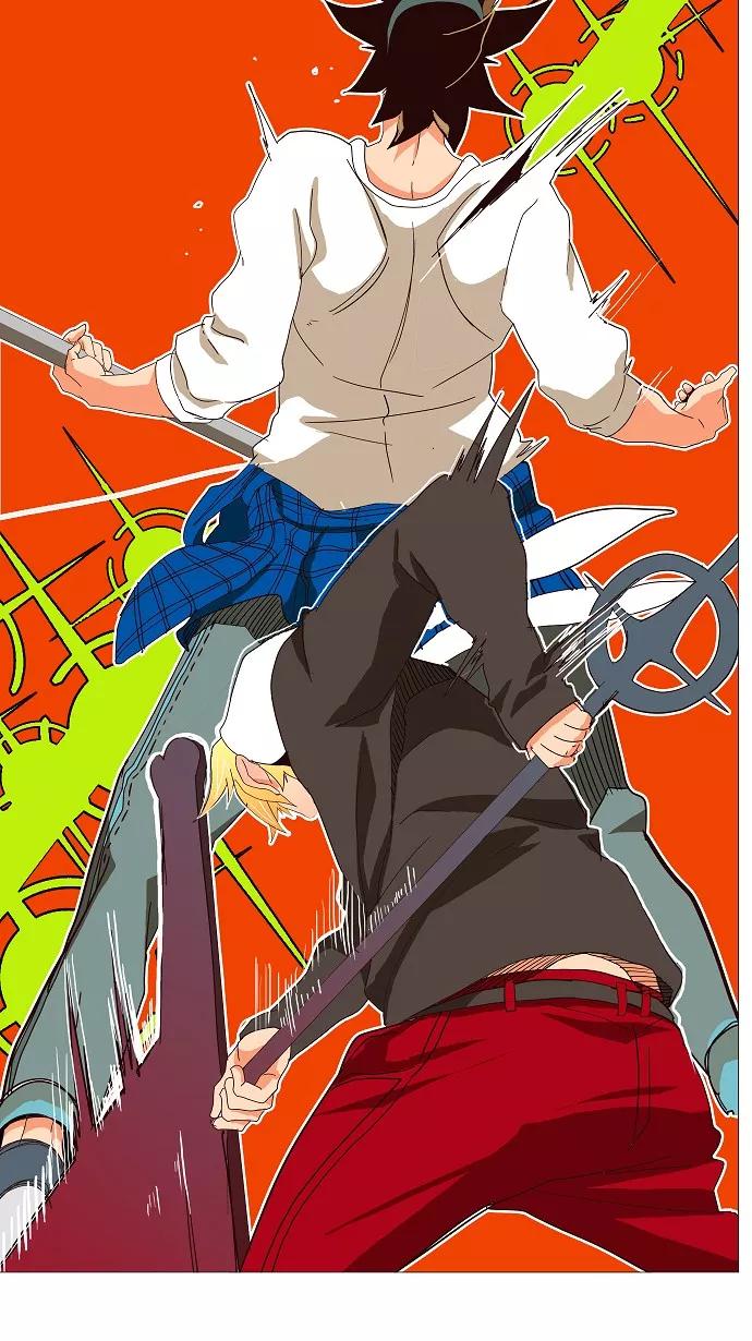 高校之神 - [第4部 世界联赛] 第187话 - 第44张图