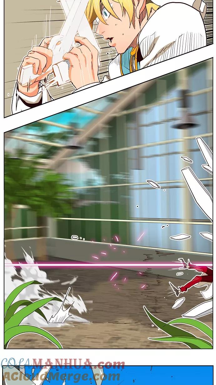 高校之神 - [第4部 世界联赛] 第187话 - 第25张图