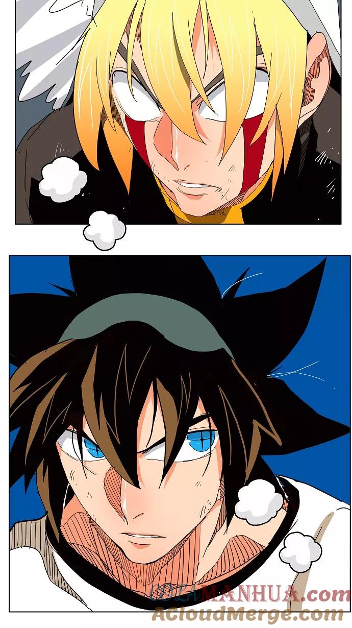 高校之神 - [第4部 世界联赛] 第187话 - 第34张图