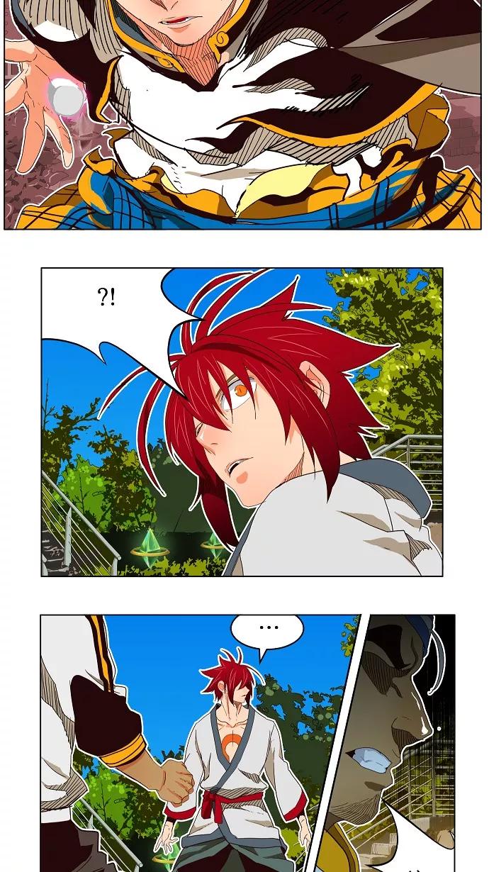 高校之神 - [第4部 世界联赛] 第187话 - 第23张图