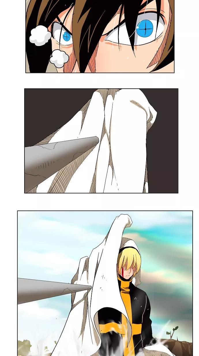 高校之神 - [第4部 世界联赛] 第187话 - 第30张图