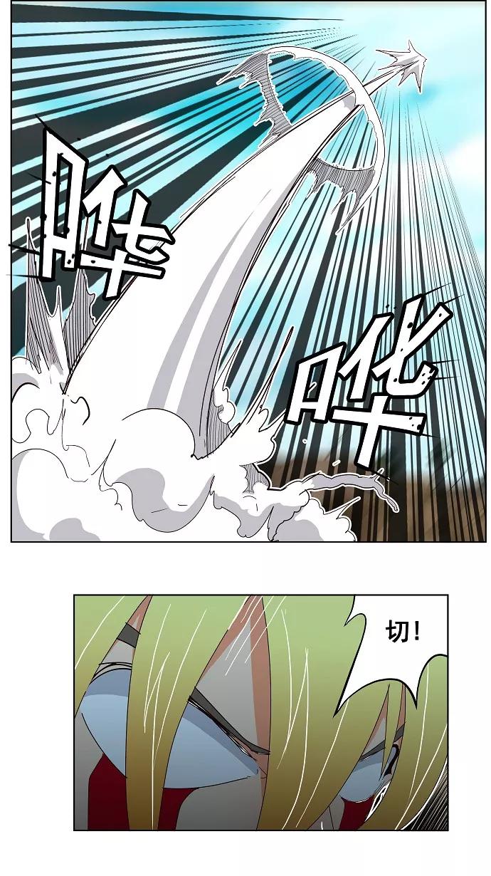 高校之神 - [第4部 世界联赛] 第187话 - 第36张图