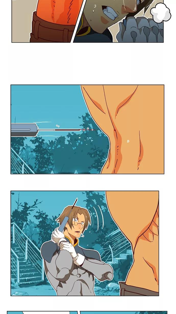 高校之神 - [第4部 世界联赛] 第188话 - 第17张图