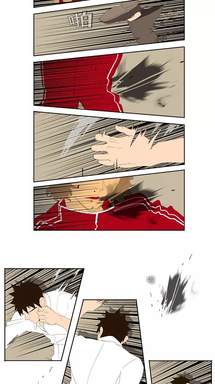 高校之神 - [第1部 与神一搏] 第18话 - 第16张图